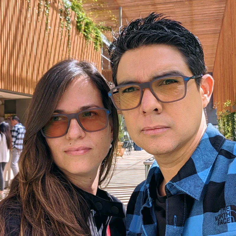 Gafas de Tecnonauta NAUT - Image 3